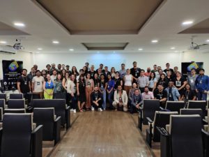 ELDORADO participa do Workshop de Imagem Hiperespectral na UNICAMP