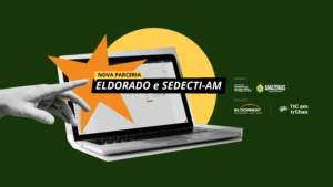 Instituto ELDORADO e Governo do Amazonas oferecem vagas para cursos online e gratuitos em diversas áreas de tecnologia